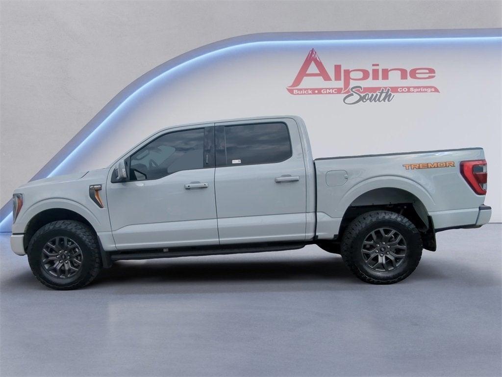 used 2023 Ford F-150 car, priced at $54,899