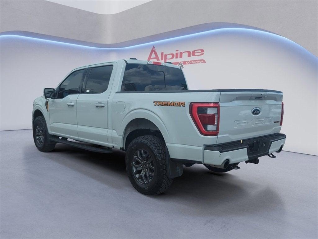 used 2023 Ford F-150 car, priced at $54,899