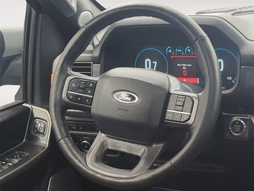 used 2023 Ford F-150 car, priced at $54,899