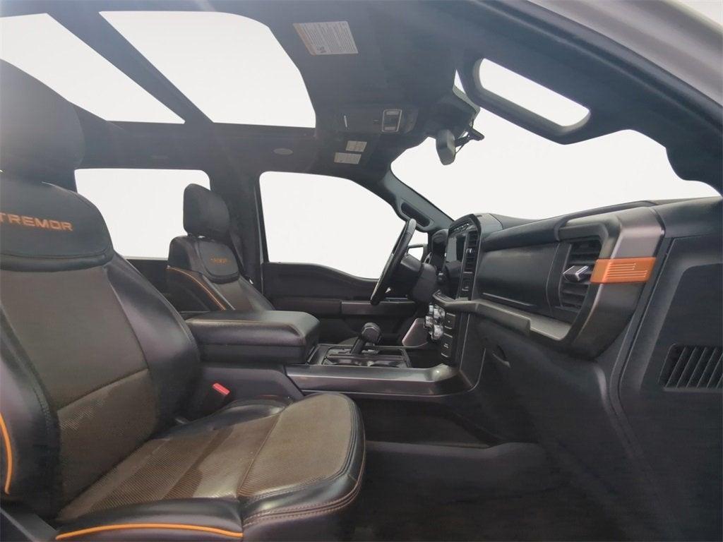 used 2023 Ford F-150 car, priced at $54,899