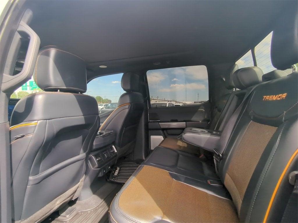 used 2023 Ford F-150 car, priced at $54,899