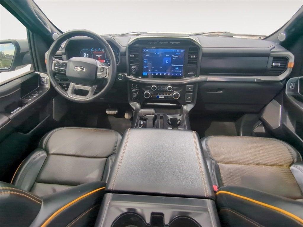 used 2023 Ford F-150 car, priced at $54,899