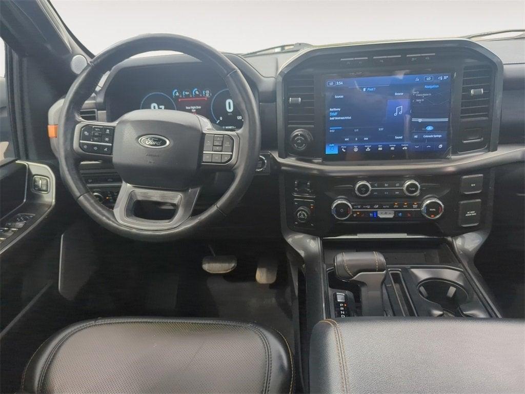 used 2023 Ford F-150 car, priced at $54,899