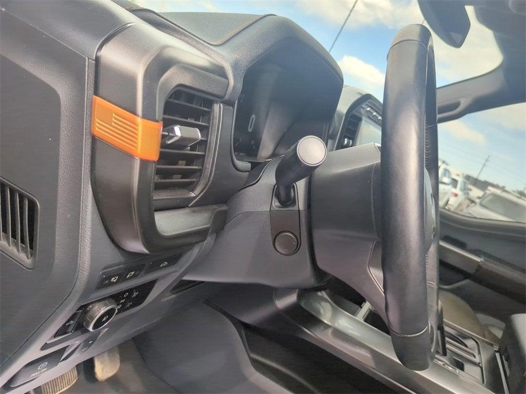 used 2023 Ford F-150 car, priced at $54,899