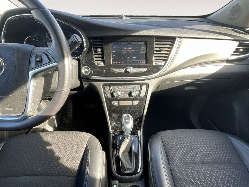 used 2021 Buick Encore car, priced at $17,010