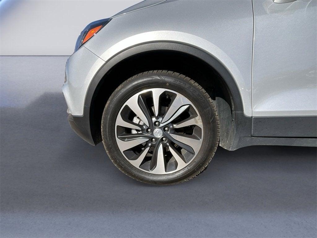 used 2021 Buick Encore car, priced at $17,010