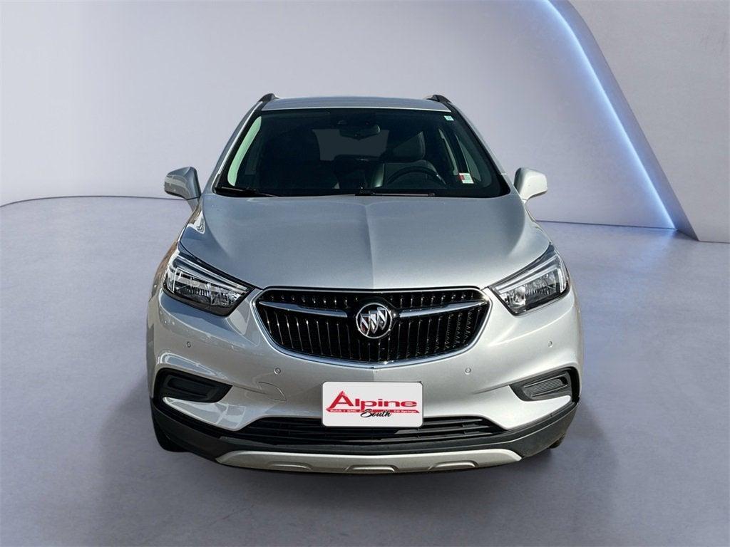 used 2021 Buick Encore car, priced at $17,010