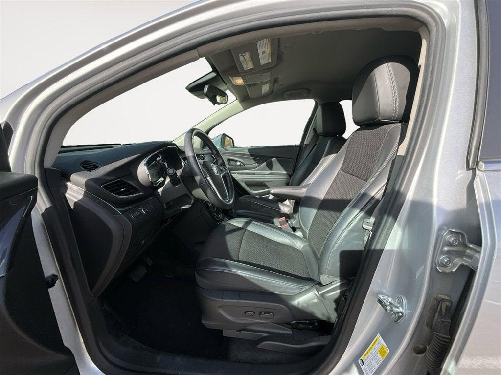 used 2021 Buick Encore car, priced at $17,010