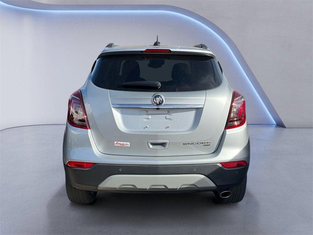 used 2021 Buick Encore car, priced at $17,010