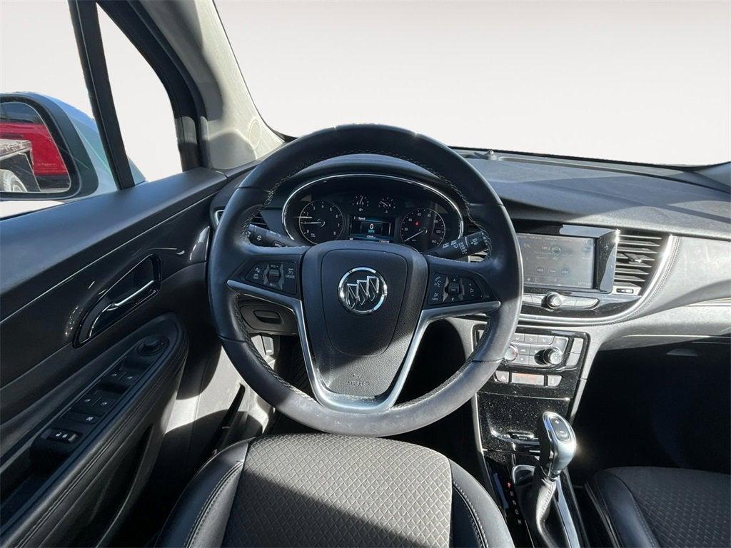 used 2021 Buick Encore car, priced at $17,010