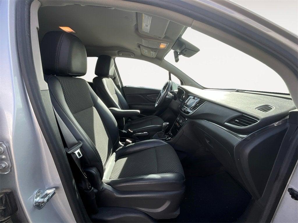 used 2021 Buick Encore car, priced at $17,010