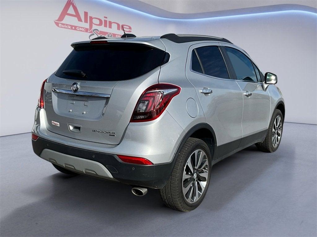 used 2021 Buick Encore car, priced at $17,010