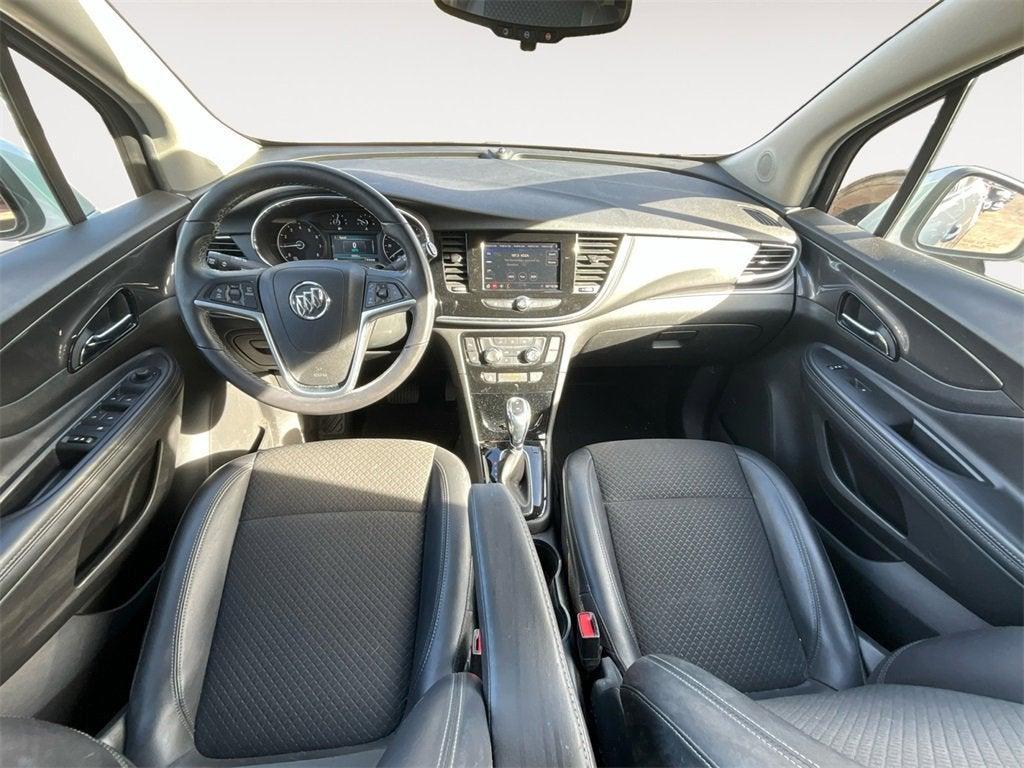 used 2021 Buick Encore car, priced at $17,010