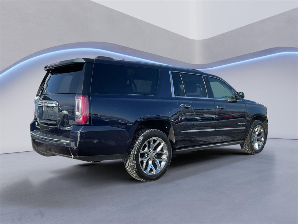 used 2020 GMC Yukon XL car, priced at $42,525