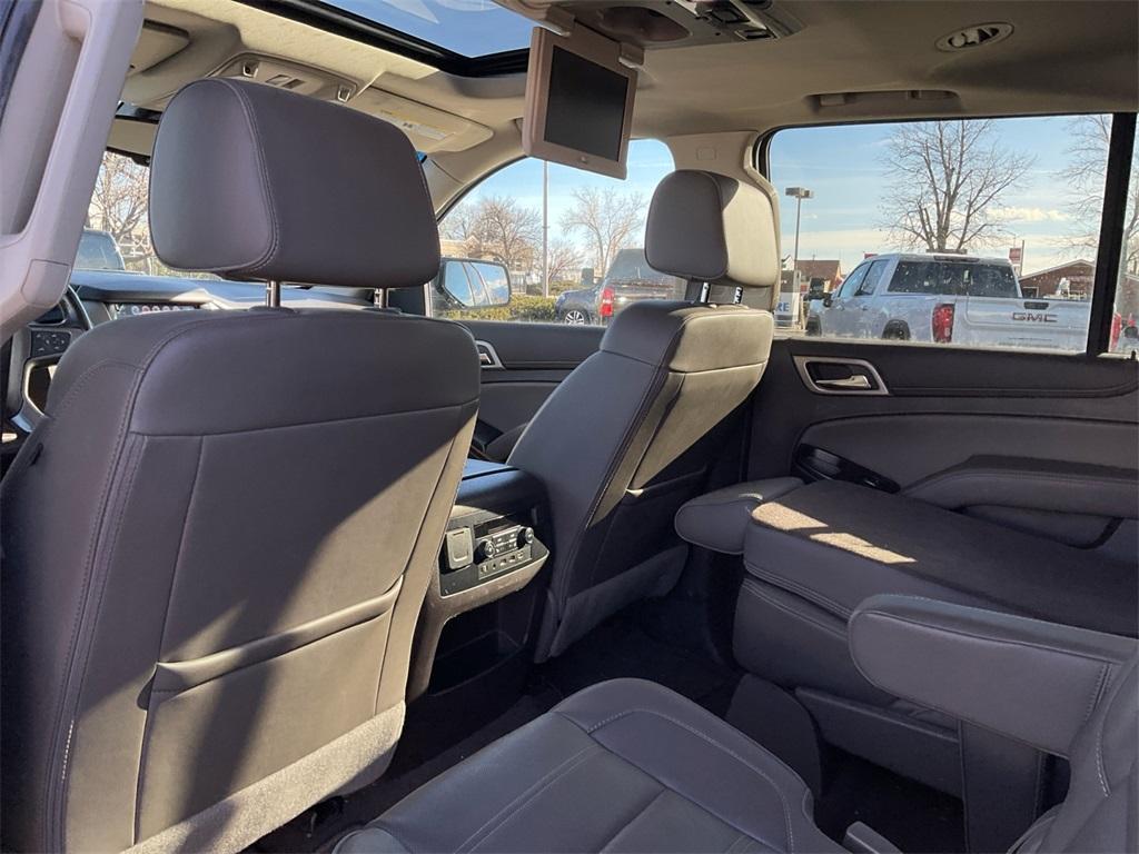 used 2020 GMC Yukon XL car, priced at $42,525