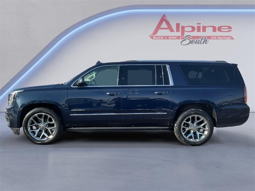 used 2020 GMC Yukon XL car, priced at $42,525