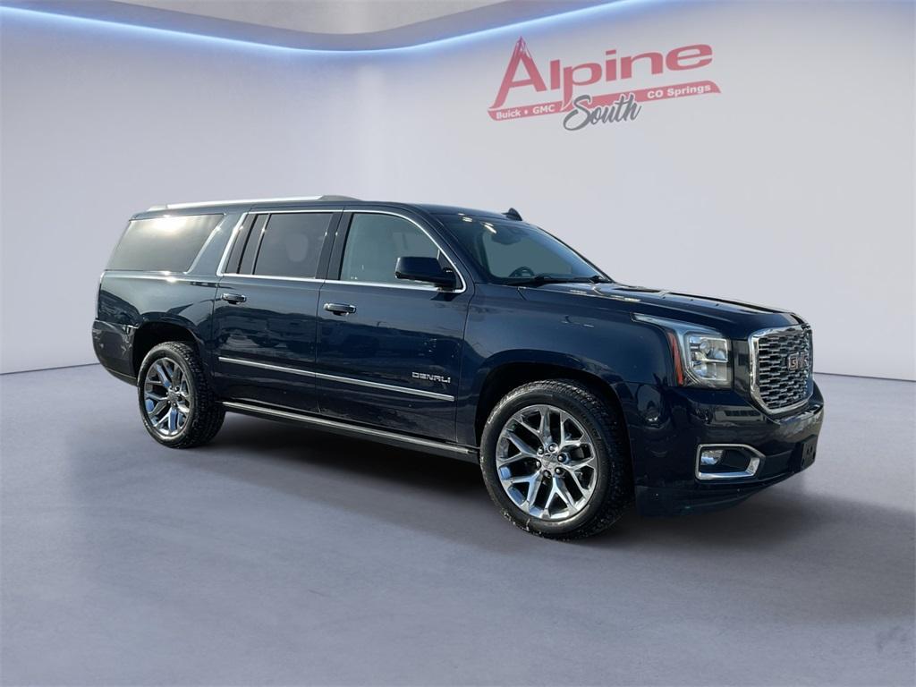 used 2020 GMC Yukon XL car, priced at $42,525