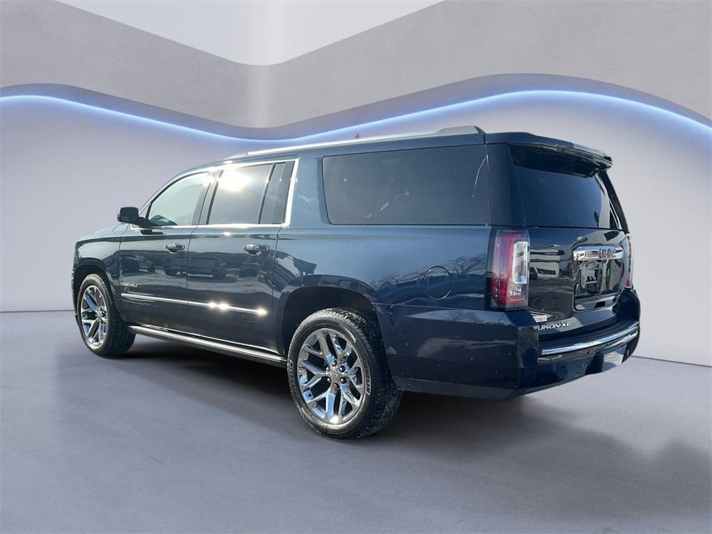 used 2020 GMC Yukon XL car, priced at $42,525