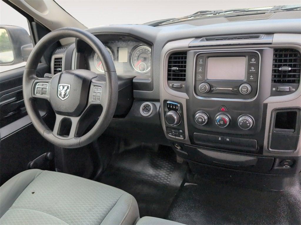 used 2017 Ram 1500 car, priced at $15,910