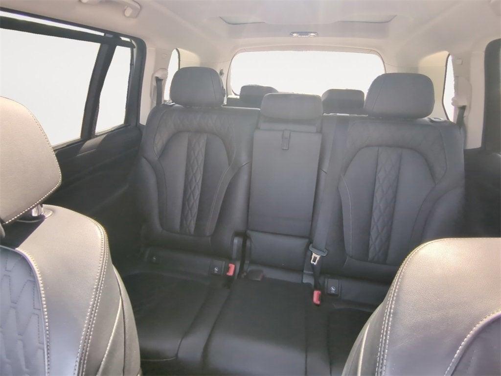 used 2023 BMW X7 car, priced at $56,125