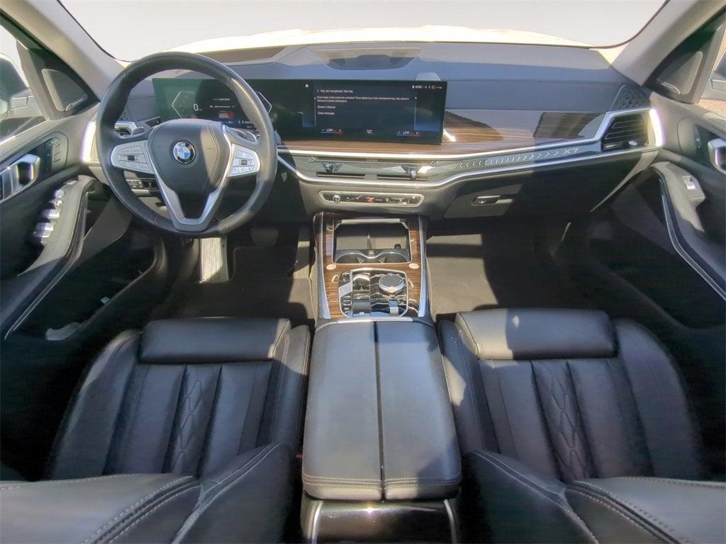 used 2023 BMW X7 car, priced at $56,125