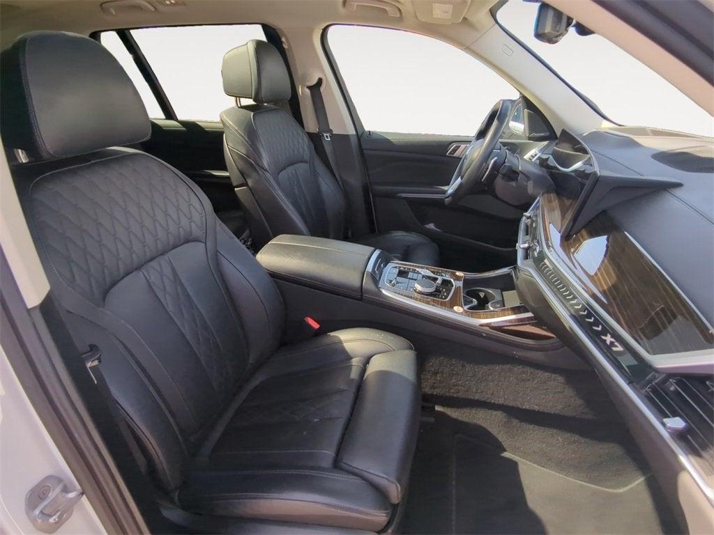 used 2023 BMW X7 car, priced at $56,125