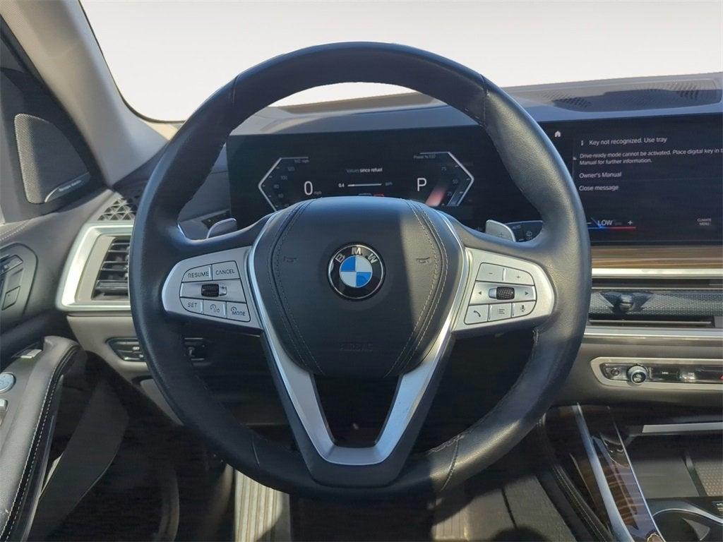 used 2023 BMW X7 car, priced at $56,125