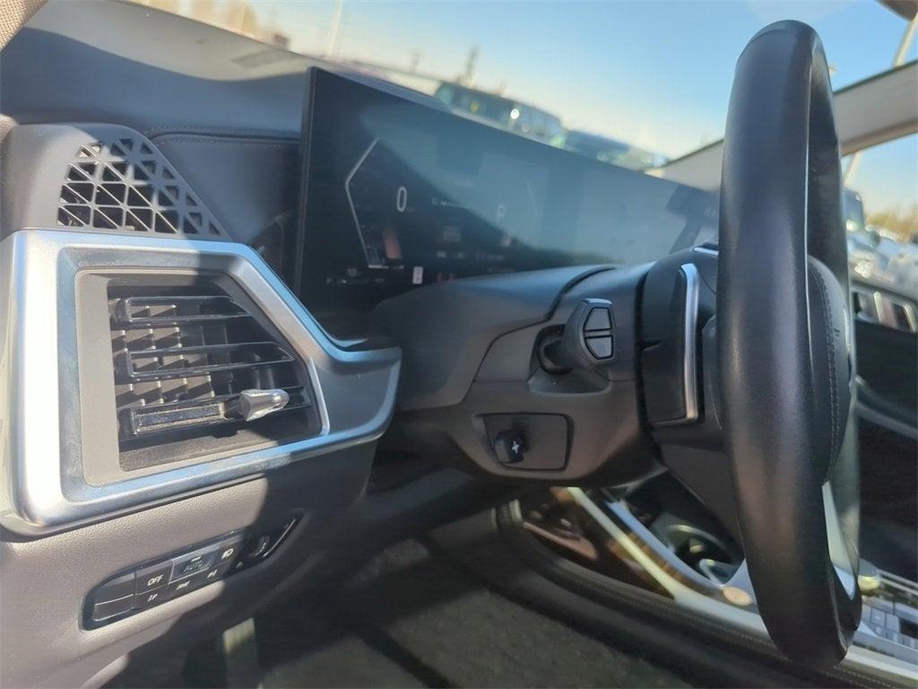 used 2023 BMW X7 car, priced at $56,125