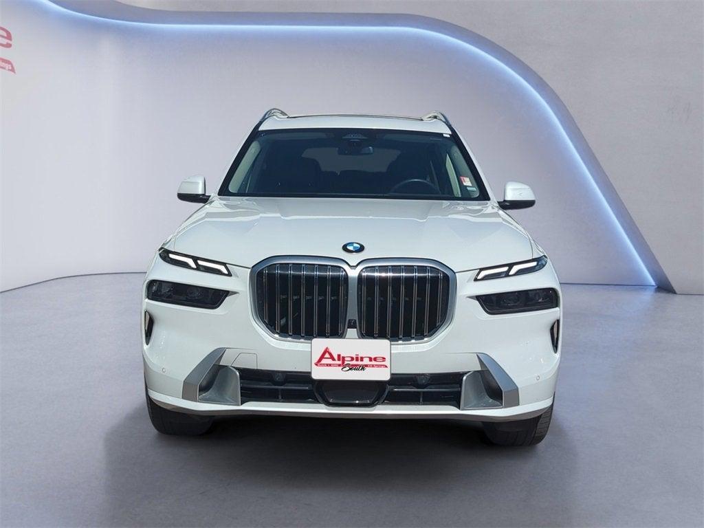 used 2023 BMW X7 car, priced at $56,125