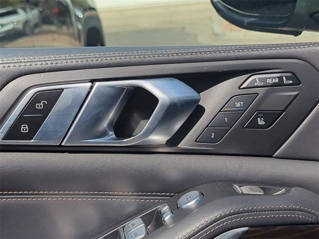 used 2023 BMW X7 car, priced at $56,125