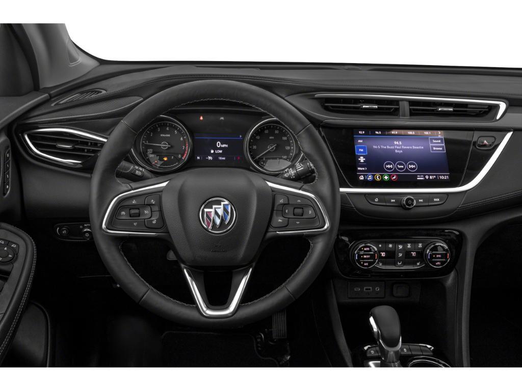 used 2021 Buick Encore GX car, priced at $17,810
