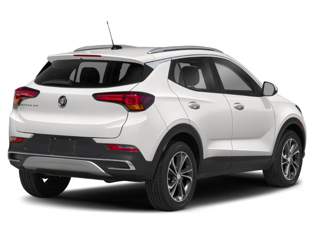used 2021 Buick Encore GX car, priced at $17,810