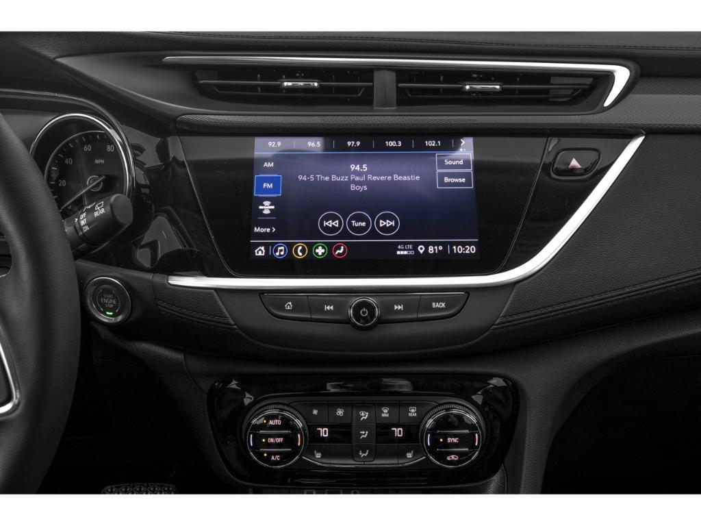 used 2021 Buick Encore GX car, priced at $17,810