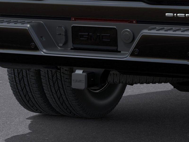 new 2025 GMC Sierra 3500 car, priced at $99,944