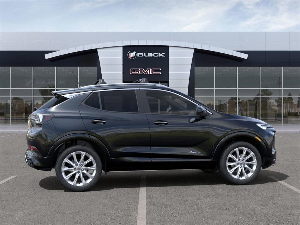 new 2025 Buick Encore GX car, priced at $39,525