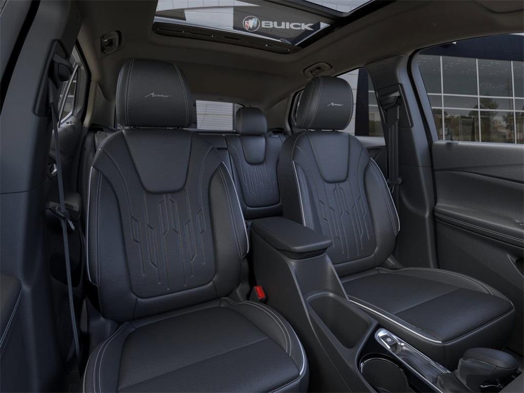 new 2025 Buick Encore GX car, priced at $39,525