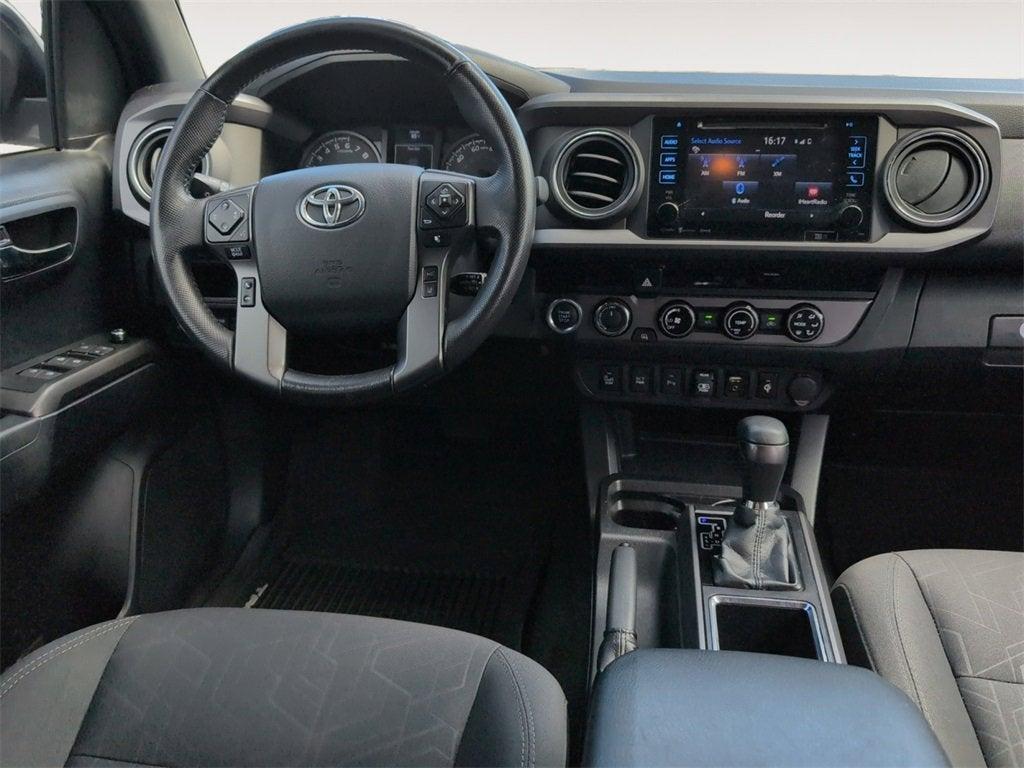 used 2018 Toyota Tacoma car, priced at $28,310