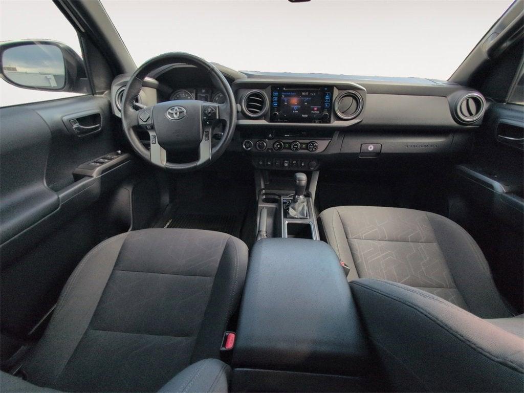 used 2018 Toyota Tacoma car, priced at $28,310