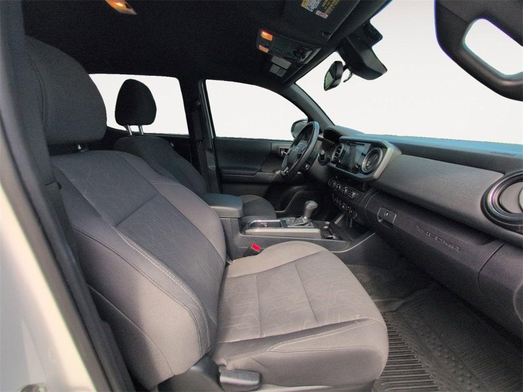 used 2018 Toyota Tacoma car, priced at $28,310
