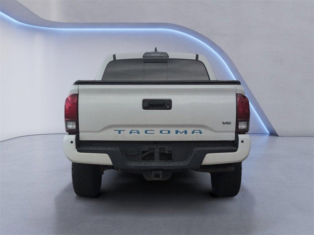 used 2018 Toyota Tacoma car, priced at $28,310