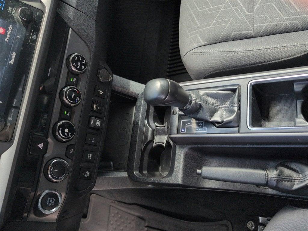 used 2018 Toyota Tacoma car, priced at $28,310