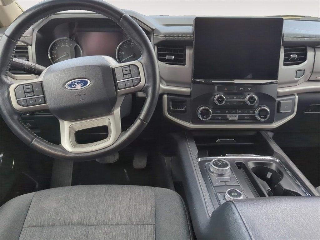 used 2022 Ford Expedition car, priced at $34,683