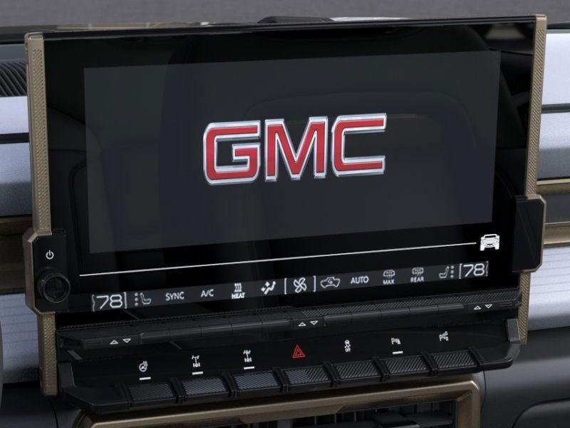 new 2025 GMC HUMMER EV SUV car, priced at $106,815