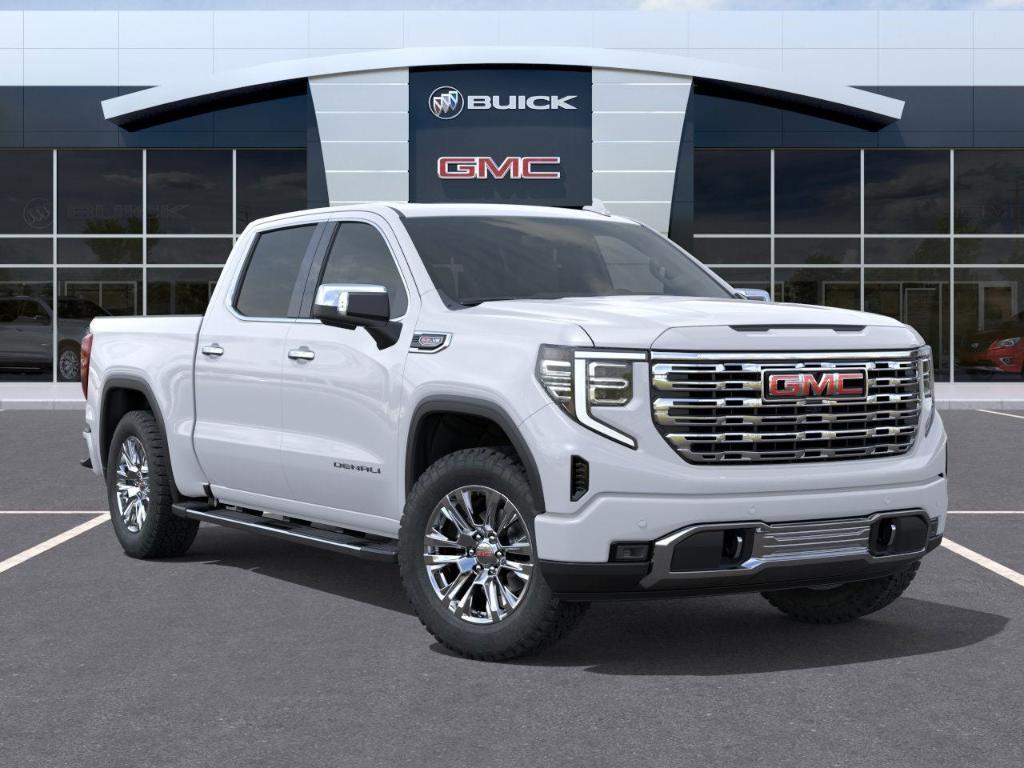new 2026 GMC Sierra 1500 car, priced at $75,095