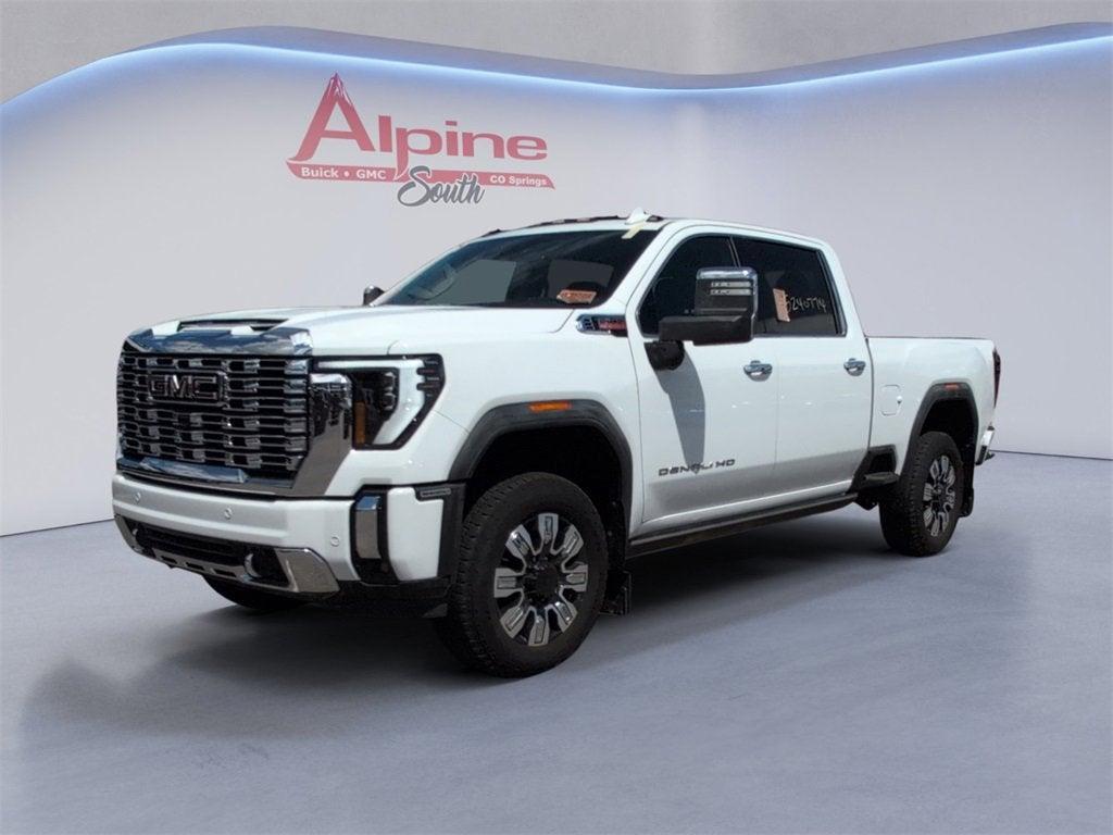 used 2024 GMC Sierra 3500 car, priced at $79,510