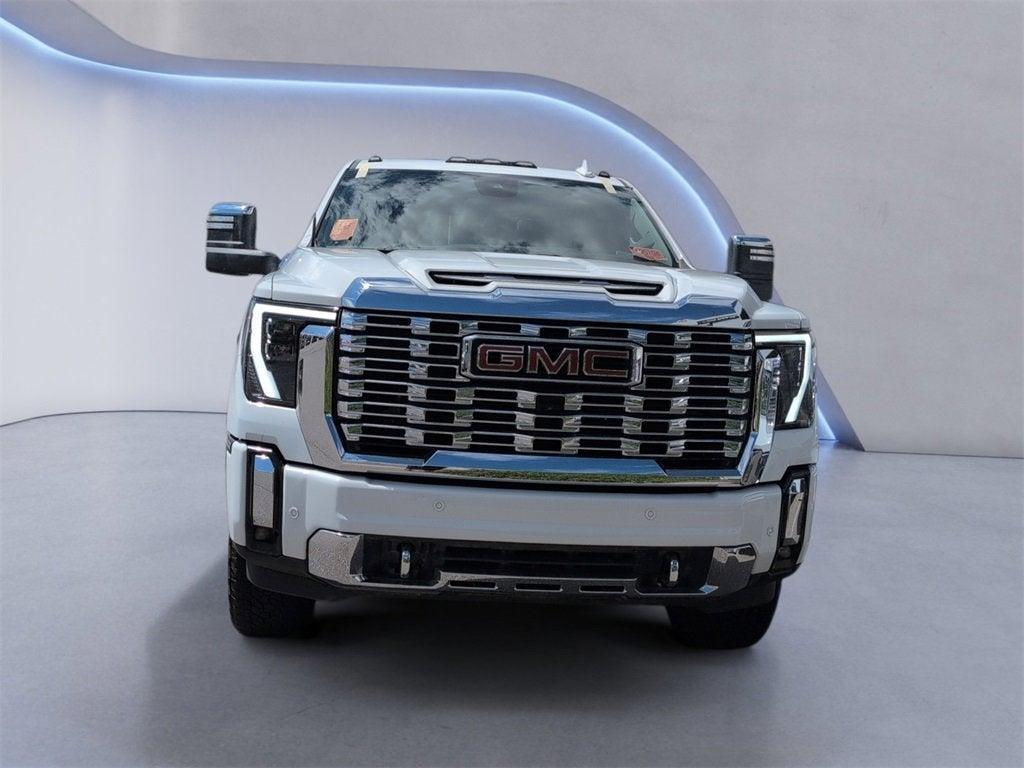 used 2024 GMC Sierra 3500 car, priced at $79,510