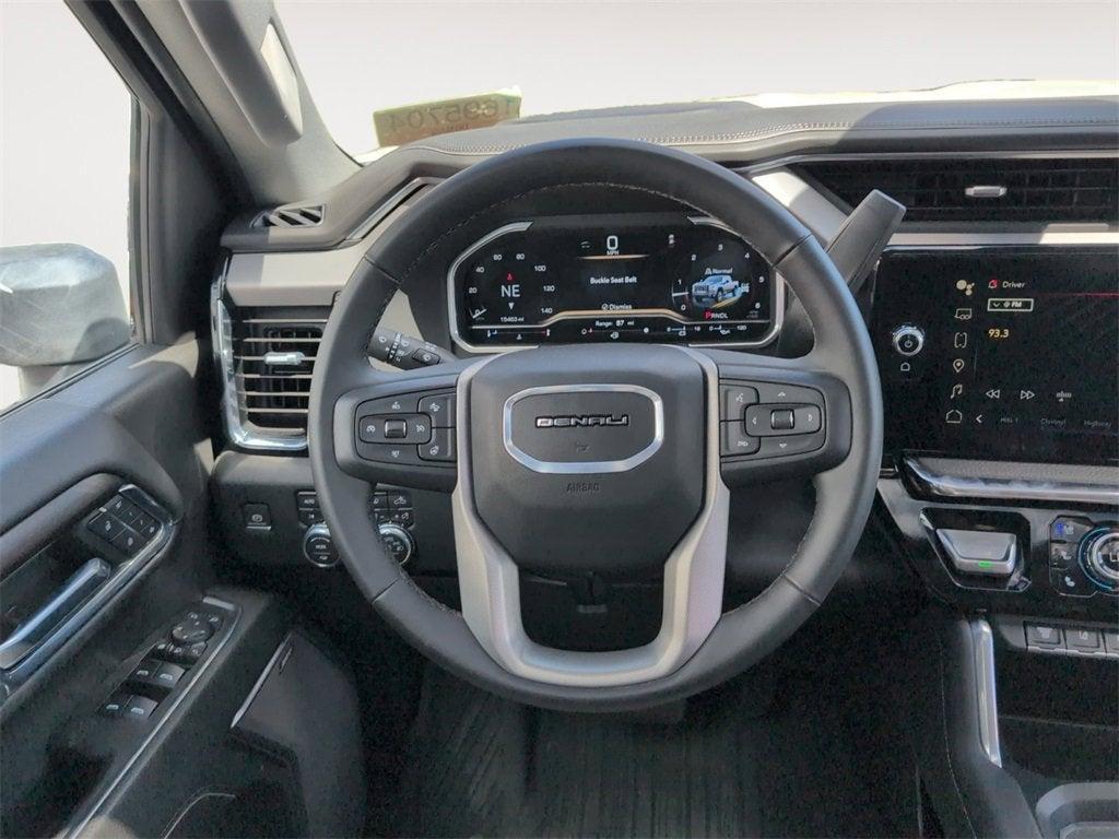 used 2024 GMC Sierra 3500 car, priced at $79,510