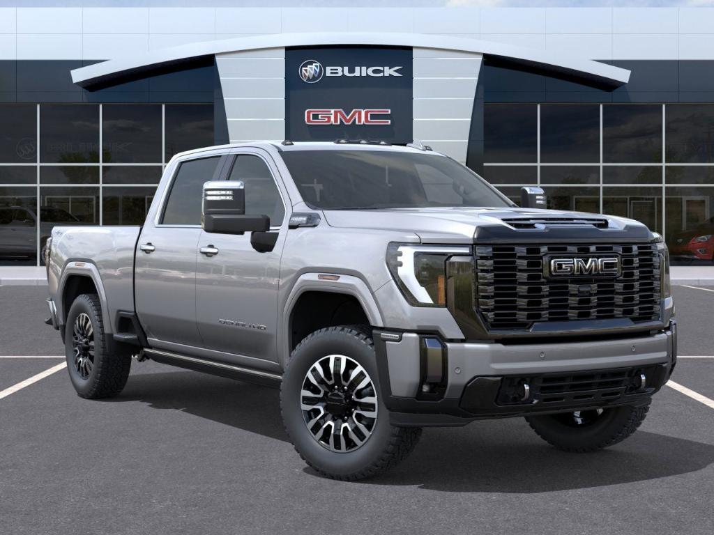 new 2025 GMC Sierra 2500 car, priced at $94,594