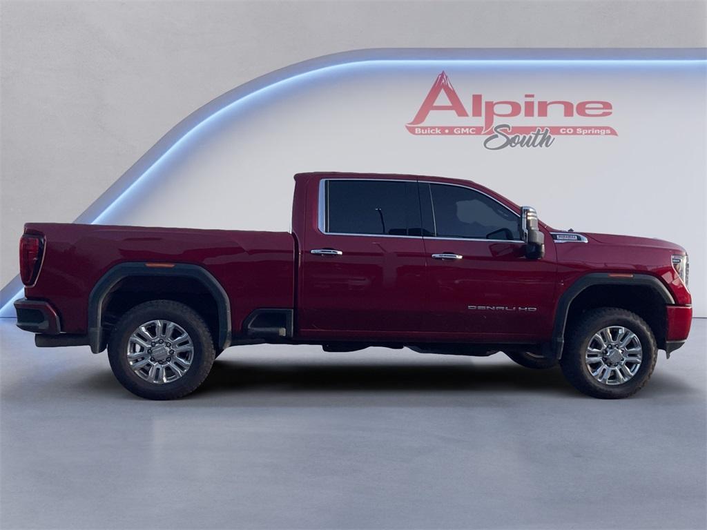 used 2022 GMC Sierra 2500 car, priced at $63,110