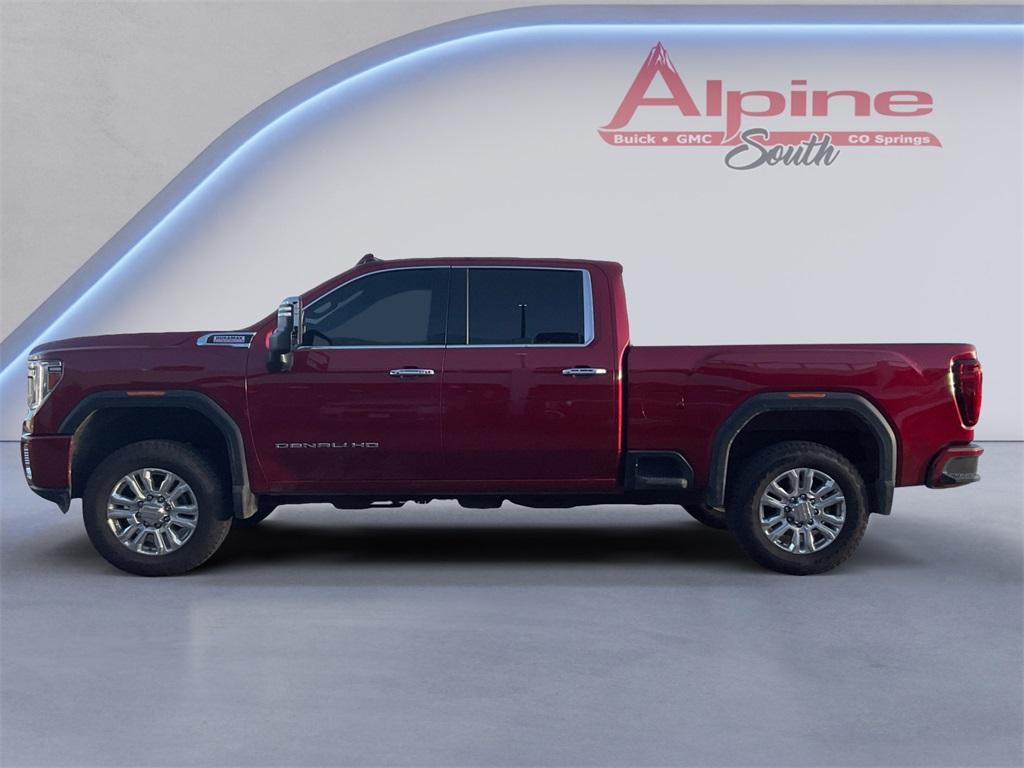 used 2022 GMC Sierra 2500 car, priced at $63,110